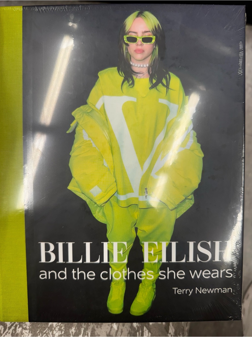 Billie Elish book